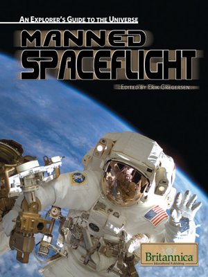 cover image of Manned Spaceflight